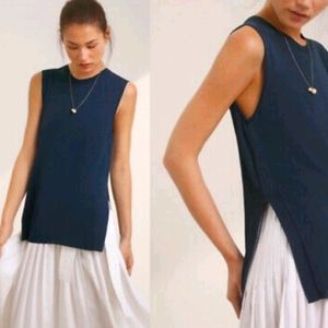 Arutzia Wilfred tunic sweater tank top